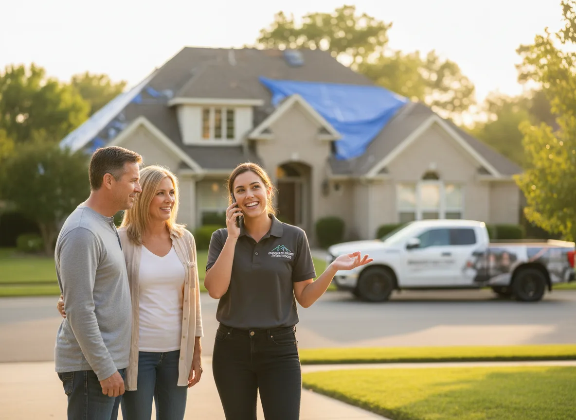 Emergency Roof Repair Christine, ND FAQs